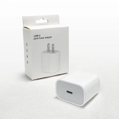 20w USB-C Power Adapter with PD 3.0 Type C Fast Charging Block