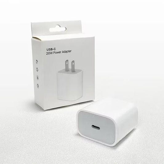 20w USB-C Power Adapter with PD 3.0 Type C Fast Charging Block