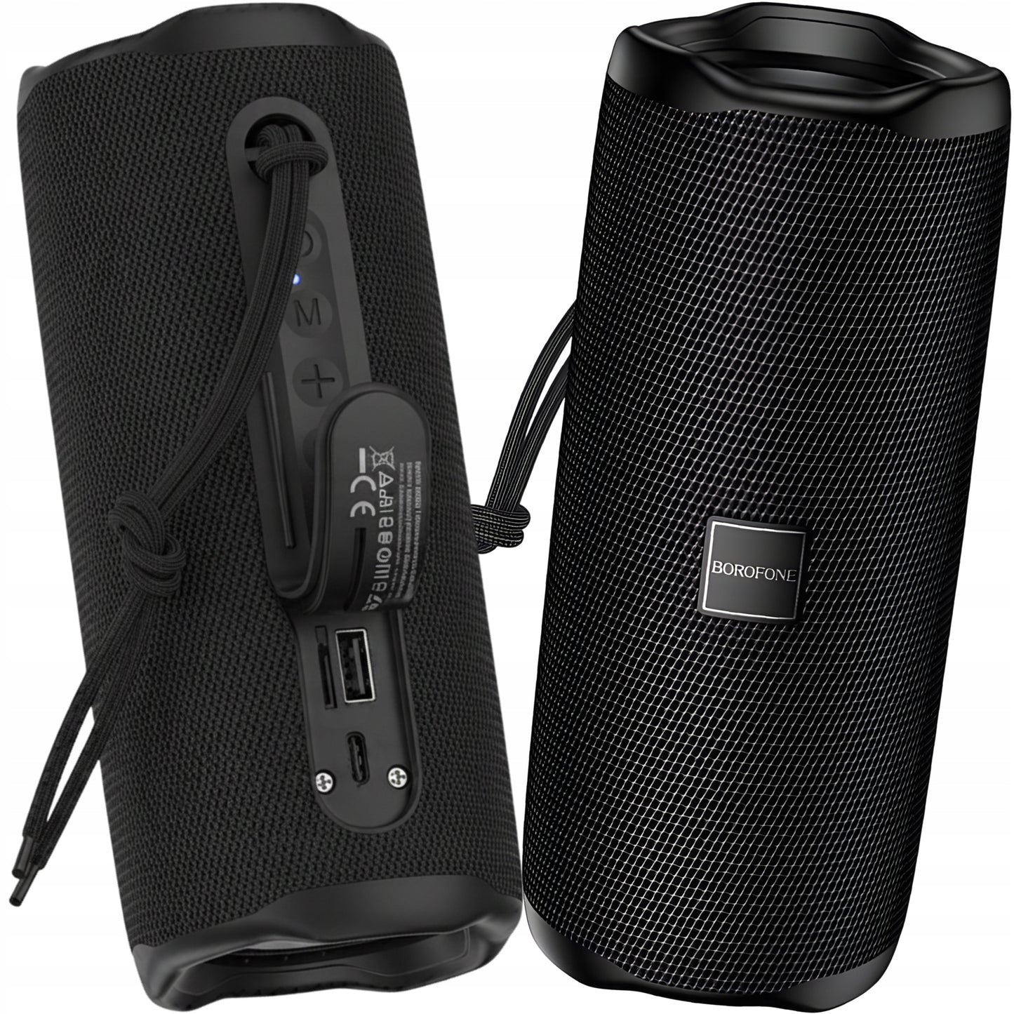 Borofone Bluetooth Speaker Black TWS BR100