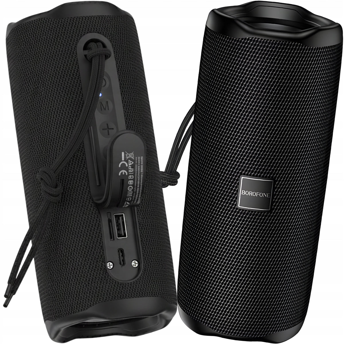 Borofone Bluetooth Speaker Black TWS BR100
