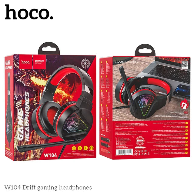 CASQUE DE JEU HOCO