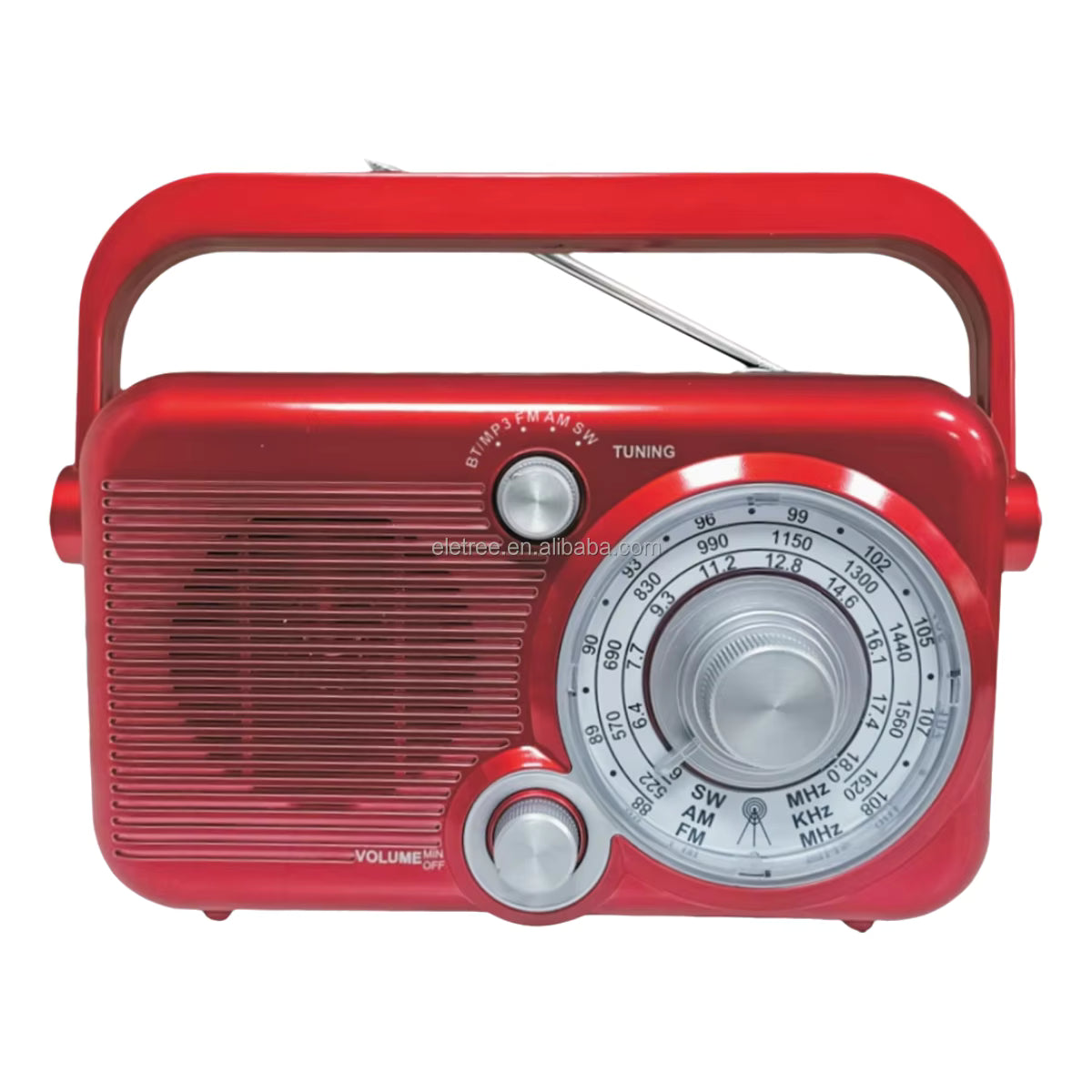 JBI RADIO FM/AM/SW 3BAND