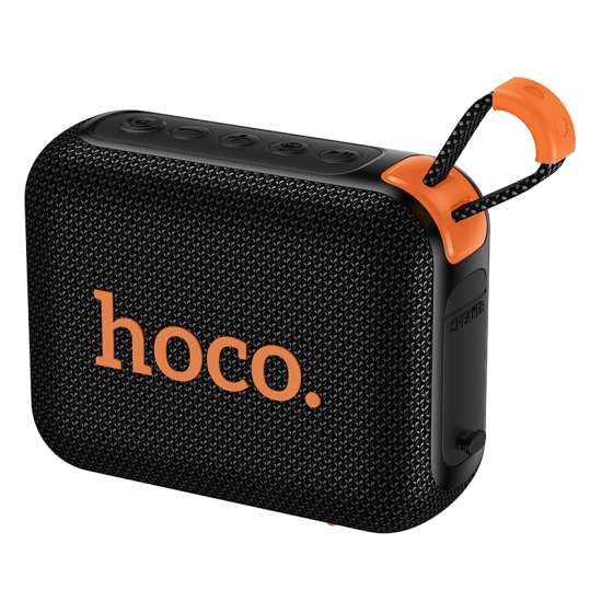 HOCO. HC31 Wireless Sports 10W Speaker (Supports TF, USB, AUX) - Black