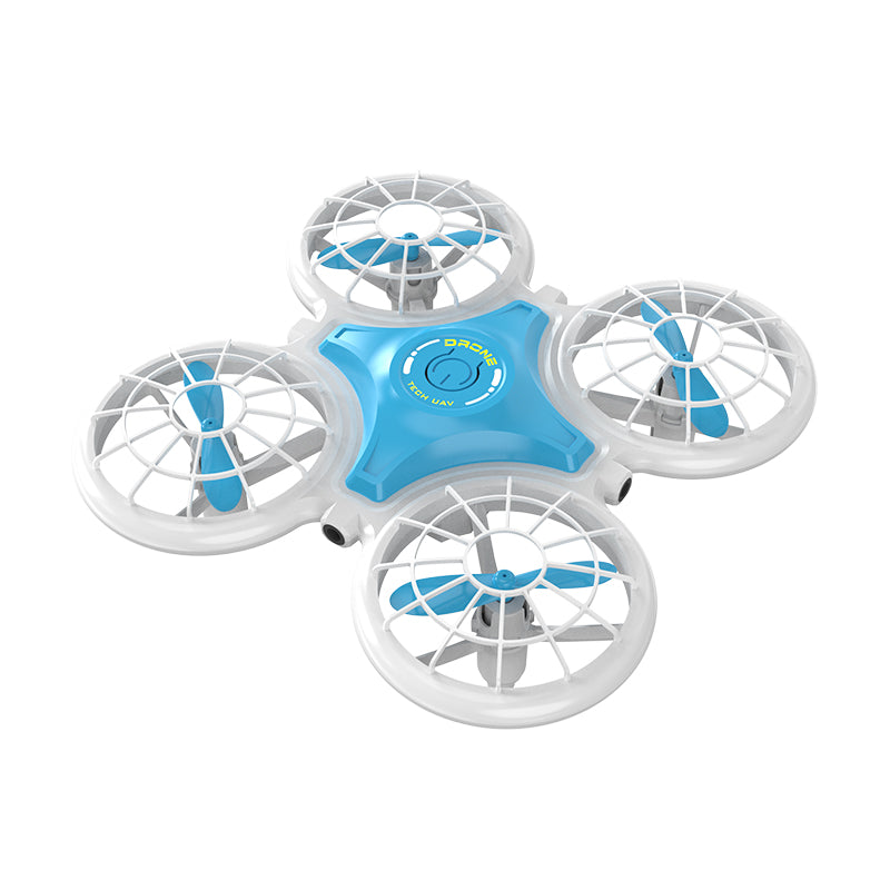 LH-X79 Four Axis Fixed Altitude Flying Drone with Induction Obstacle Avoidance and Throwing Function Drone