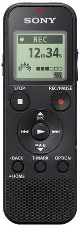 Enregistreur vocal numérique stéréo Sony AVEC USB INTÉGRÉ