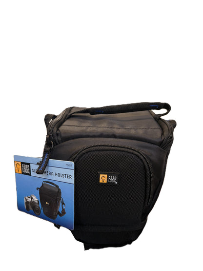 Case Logic SLR Camera Holster Bag – Black (New with Tags) PRO-PSLR1