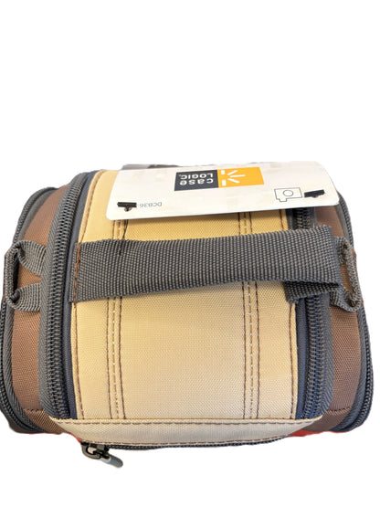 case logic camera bag PRO-DCB-36 BROWN (SPECIAL)