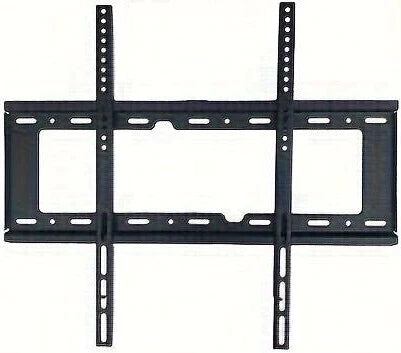 Support mural fixe universel pour TVHD - Profil bas plat 42-70"