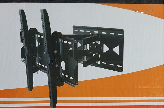 FULL MOTION TV WALL MOUNT FITS 42-70” TV (IPBR110L)