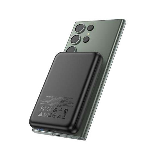 HOCO. Wireless Power Bank Magnetic J141 10000mAh PD Type-C 20W