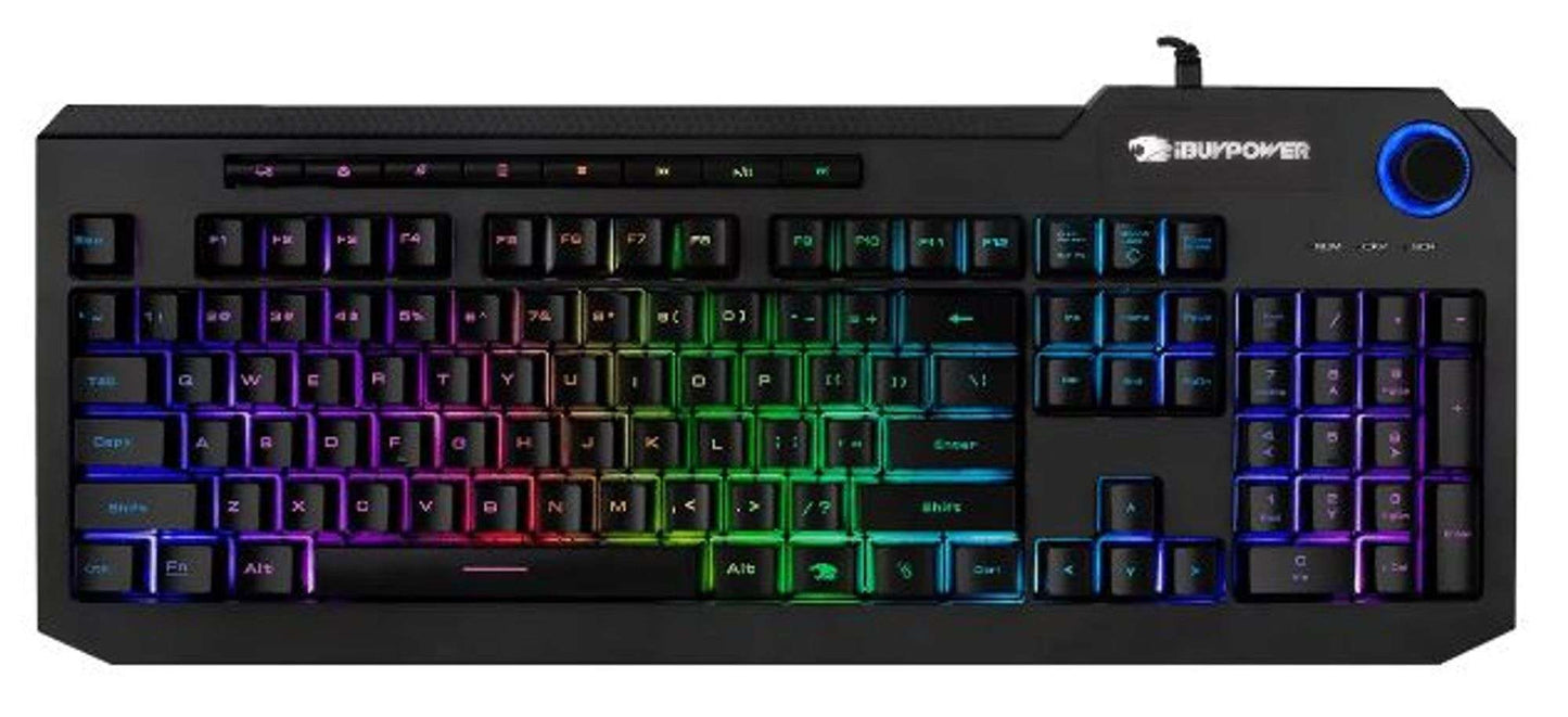 iBuyPower Ares M2 RGB Gaming Keyboard (ARESIM2)