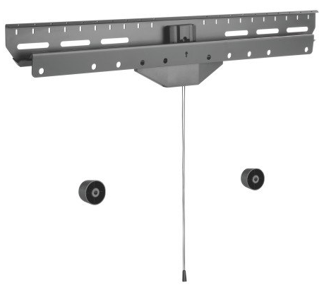 LED 1546 – ​​37″-80″ FIXE SANS GOUJON SUPPORT MURAL POUR TV À PROFIL BAS 