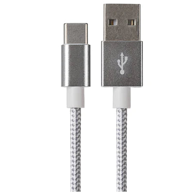 CÂBLE USB TYPE-C DE 6 PI (24 PIÈCES PAR POT)