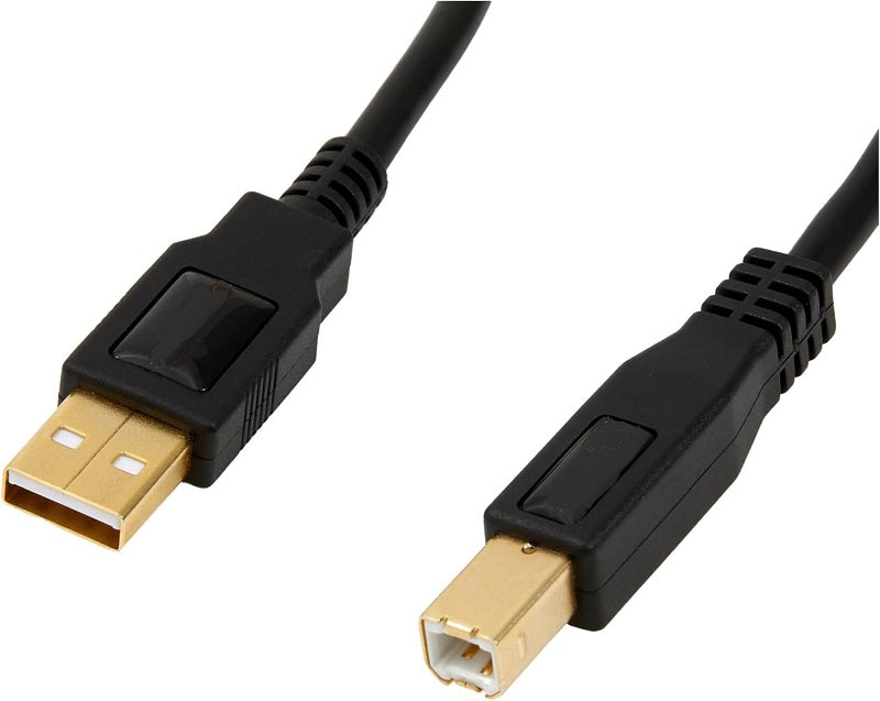 CÂBLE IMPRIMANTE USB AB
