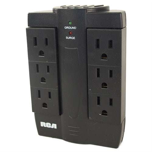 RCA SWIVEL SURGE PROTECTOR