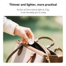 E101 HOCO SMART FINDER Dual Mode General Security Tag Tracker For iOS & Android System (Copy)