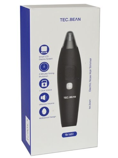 Electric Nose Hair Trimmer