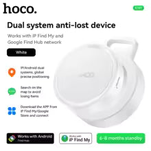 E101 HOCO SMART FINDER Dual Mode General Security Tag Tracker For iOS & Android System (Copy)