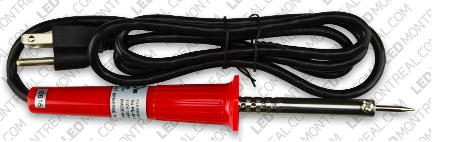30W Soldering Iron CUL approved