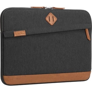 Targus Strata TBS92904GL Carrying Case (Sleeve) for 11.6" to 12.3" Chromebook, Notebook - Dark Gray