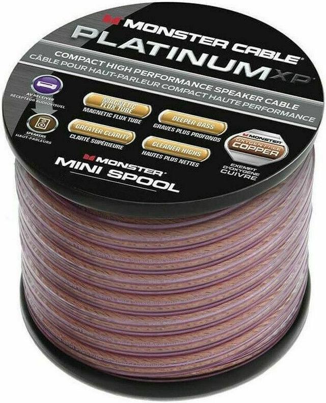 FIL DE HAUT-PARLEUR MONSTER 50 PI AWG 14