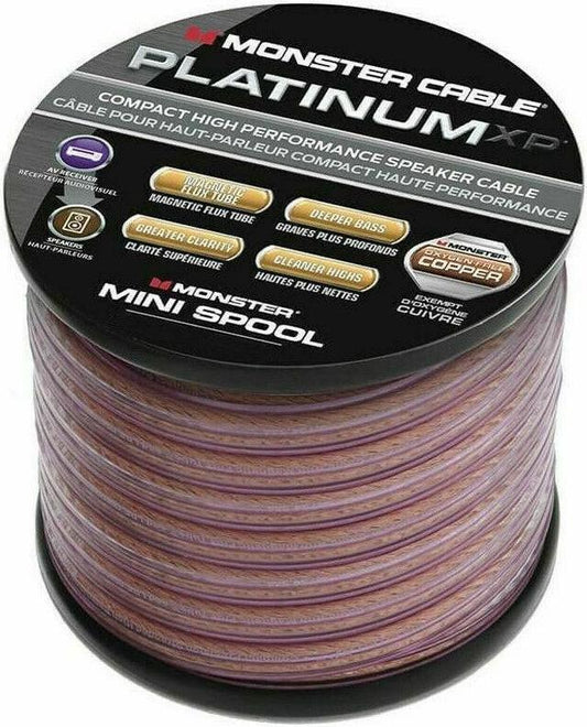 FIL DE HAUT-PARLEUR MONSTER 50 PI AWG 14