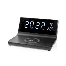 Alarm clock with wireless charging CQ820