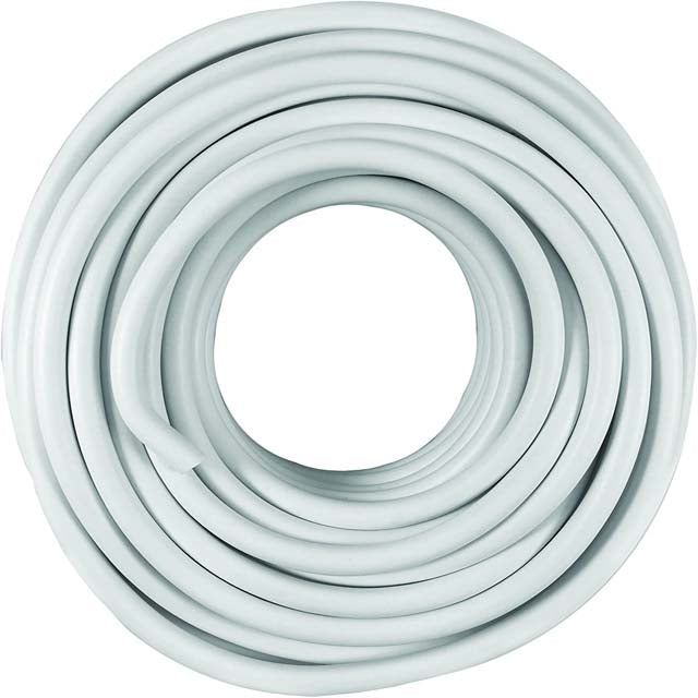 FIL DE HAUT-PARLEUR ENcastrable dans le mur 2C 14AWG 50 pieds