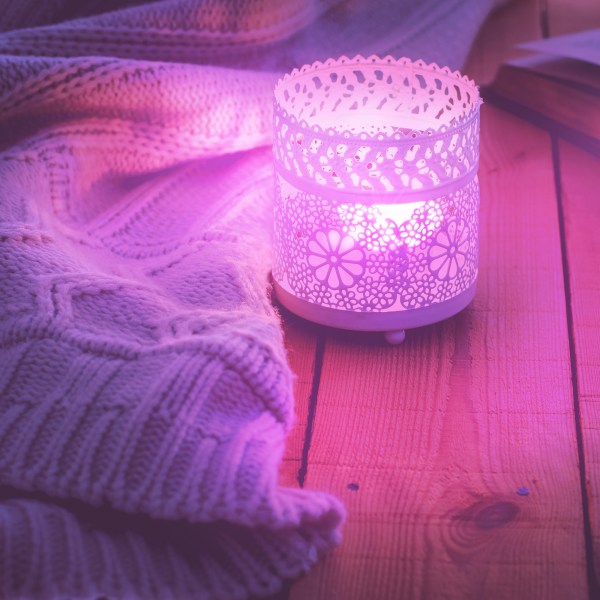 Lumières LED étanches (paquet de 2) 