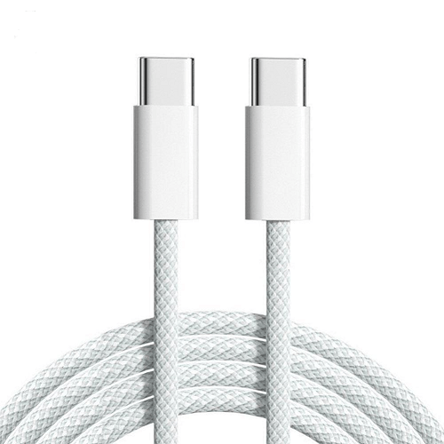 1M Type C Braided Fast Charging Data Cable
