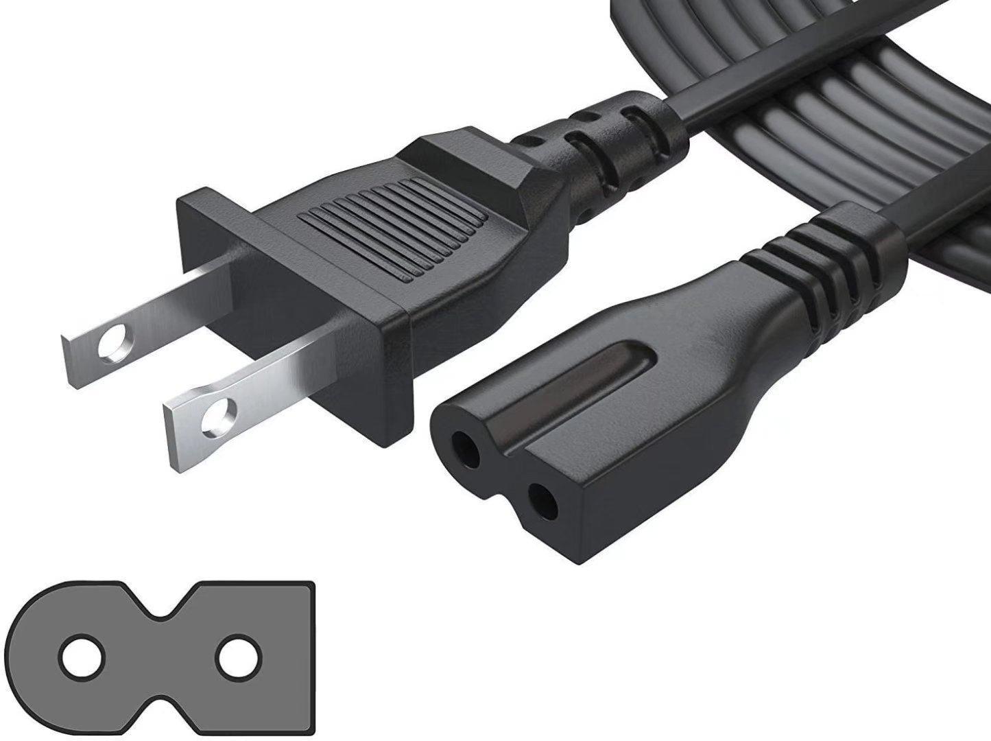 POWER SUPPLY AC CORD