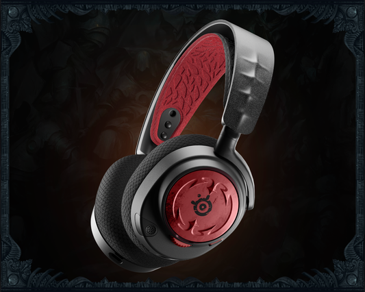 BOÎTE OUVERTE ARCTIS NOVA 7 SANS FIL : ÉDITION DIABLO® IV 