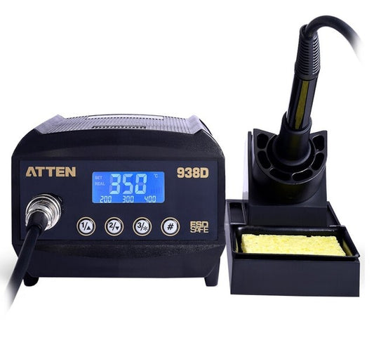 Atten AT938D Digital Soldering Station 60W