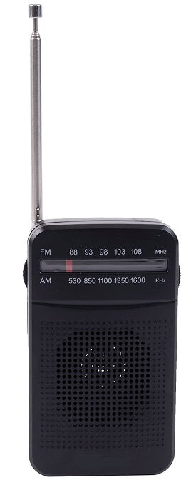 AM/FM Pocket Radio