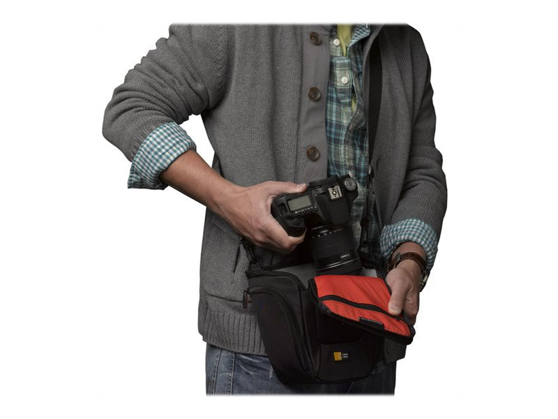 Case Logic SLR Camera Holster Bag – Black (New with Tags) PRO-PSLR1