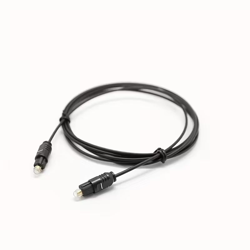 3FT. Toslink Digital Optical Audio Cable OPT03