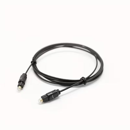3FT. Toslink Digital Optical Audio Cable OPT03