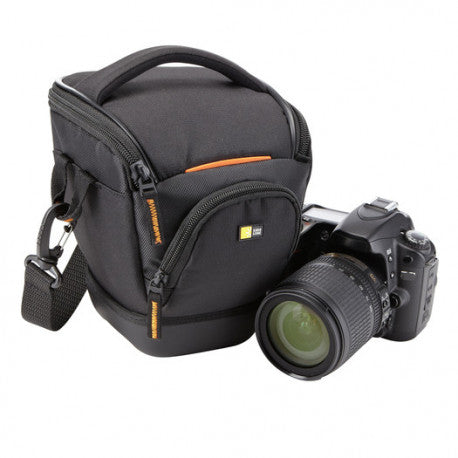 Case Logic SLR Camera Holster Bag – Black (New with Tags) PRO-PSLR1