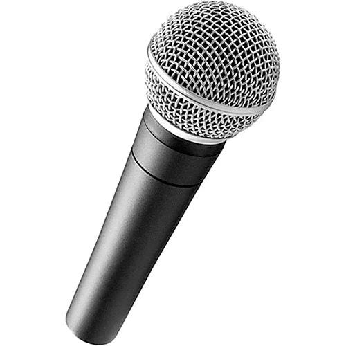 Professional UHF Handheld Wireless Microphone Advanced Digital Rechargeable Battery 96-0252-01 (PVC)
