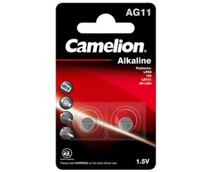 Camelion Alkaline Watch Battery (5pk)