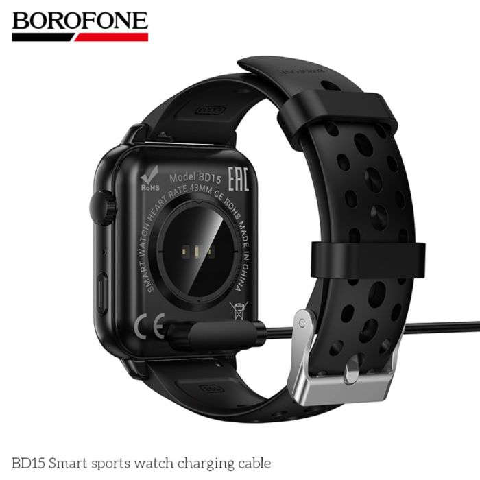 BD15 Smart Watch Call Version by Borofone