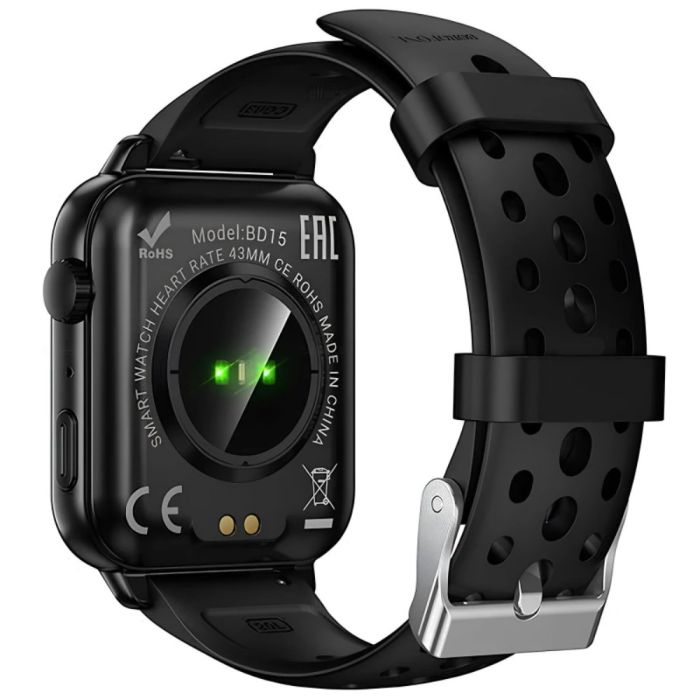 BD15 Smart Watch Call Version by Borofone