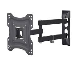 FULL MOTION TV WALL BRACKET 17"-42"