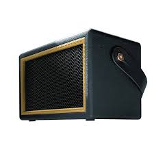 Bluetooth Classic Style Premium Speaker BC-AU-BS-266-BK