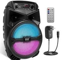 1300W RMS15” PA Active Speaker System