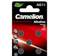 Camelion Alkaline Watch Battery (5pk)