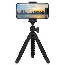 Cellphones Flexible Octopus Mini Tripod TRI-1