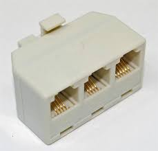 TRIPLEX ADAPTOR-JT1088