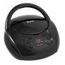 Boombox portable Borne avec radio AM/FM et lecteur CD