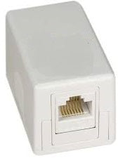 RJ45 Cat6/5E Surface Mount Box CAT6/5E-MB